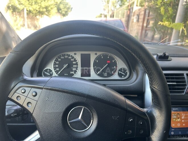 Mercedes B 170 2007, 340,000 km - 1.7 l - Bakı