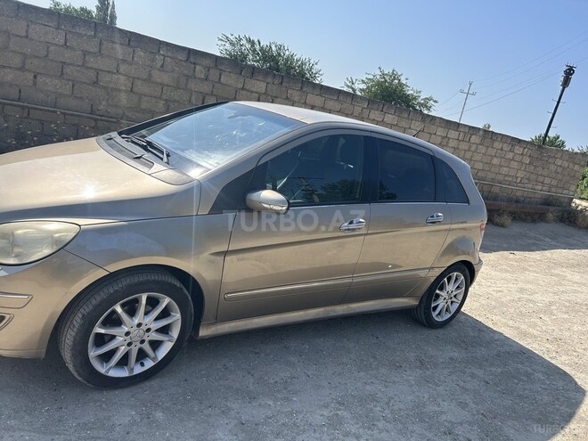 Mercedes B 170 2007, 340,000 km - 1.7 l - Bakı