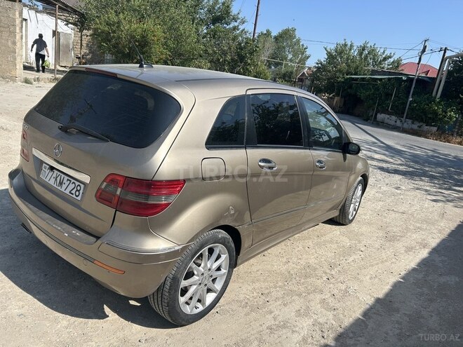 Mercedes B 170 2007, 340,000 km - 1.7 l - Bakı