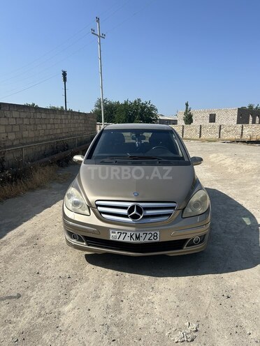 Mercedes B 170 2007, 340,000 km - 1.7 l - Bakı