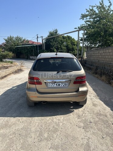 Mercedes B 170 2007, 340,000 km - 1.7 l - Bakı