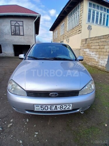 LADA (VAZ) Kalina 2012, 35,406 km - 1.4 l - Lənkəran
