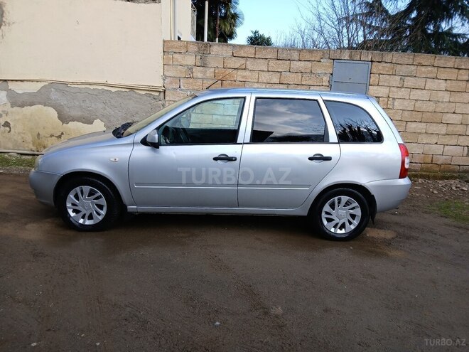 LADA (VAZ) Kalina 2012, 35,406 km - 1.4 l - Lənkəran