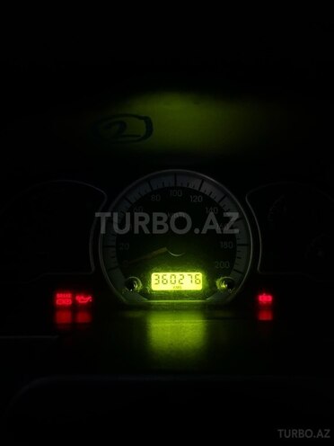 Daewoo Nexia 2011, 36,000 km - 1.6 l - Sumqayıt