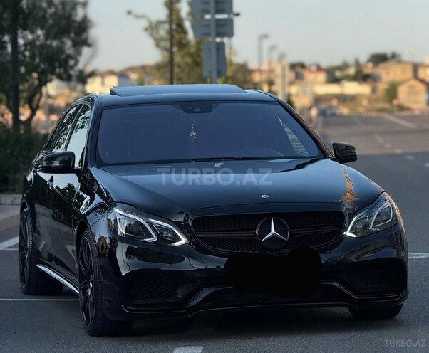 Mercedes E 200 2013, 151,000 km - 1.8 l - Bakı