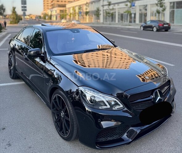 Mercedes E 200 2013, 151,000 km - 1.8 l - Bakı