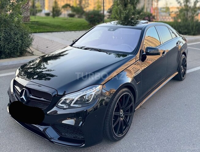 Mercedes E 200 2013, 151,000 km - 1.8 l - Bakı