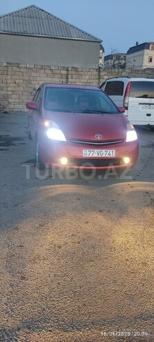 Toyota Prius-4