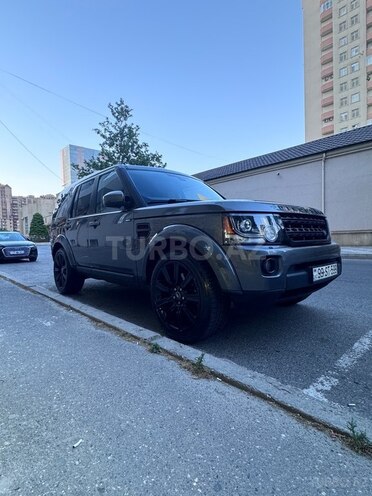 Land Rover Discovery 2014, 315,000 km - 3.0 л - Bakı