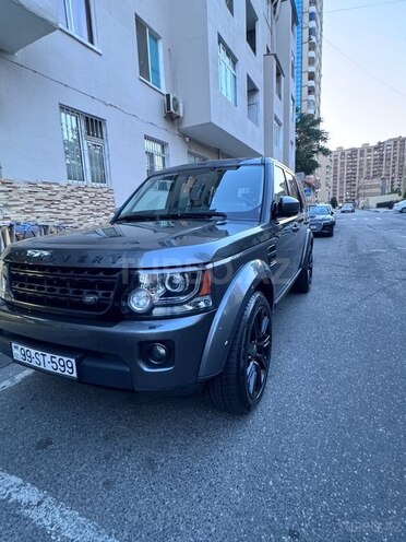 Land Rover Discovery 2014, 315,000 km - 3.0 л - Bakı