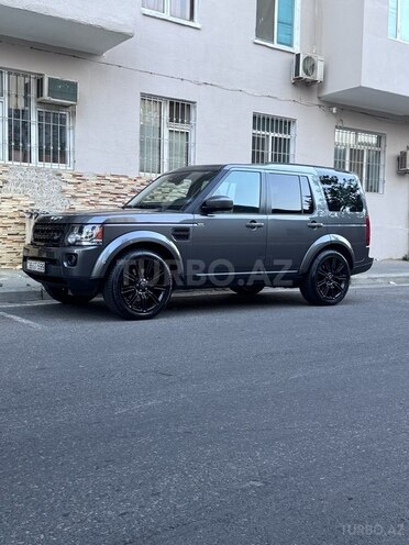 Land Rover Discovery 2014, 315,000 km - 3.0 л - Bakı