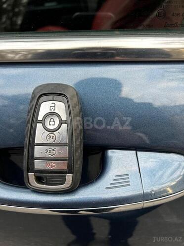 Ford Fusion (North America) 2017, 190,000 km - 2.0 l - Bakı