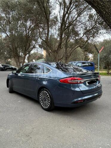 Ford Fusion (North America) 2017, 190,000 km - 2.0 l - Bakı