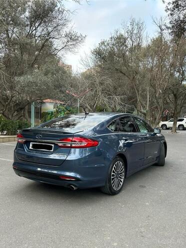 Ford Fusion (North America) 2017, 190,000 km - 2.0 l - Bakı
