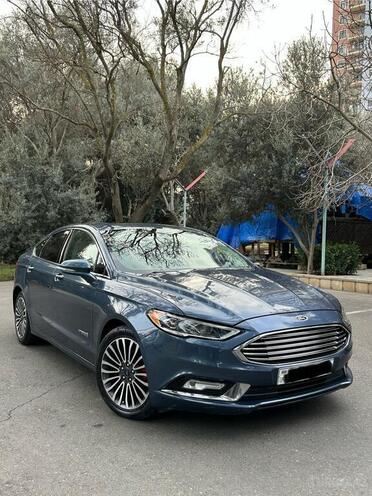 Ford Fusion (North America) 2017, 190,000 km - 2.0 l - Bakı