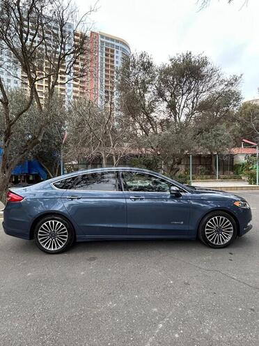 Ford Fusion (North America) 2017, 190,000 km - 2.0 l - Bakı