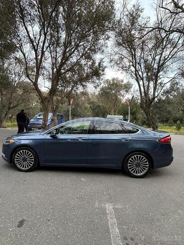 Ford Fusion (North America) 2017, 190,000 km - 2.0 l - Bakı