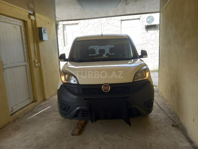 Fiat Doblo 2020, 105,000 km - 1.4 l - Naxçıvan