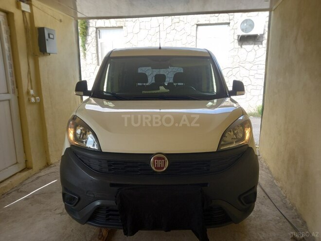 Fiat Doblo 2020, 105,000 km - 1.4 l - Naxçıvan