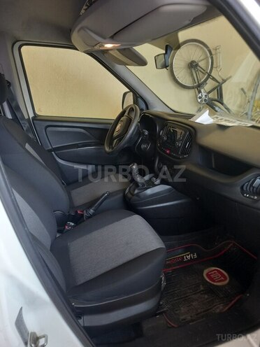 Fiat Doblo 2020, 105,000 km - 1.4 l - Naxçıvan