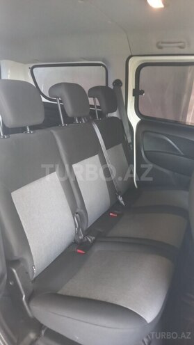 Fiat Doblo 2020, 105,000 km - 1.4 l - Naxçıvan