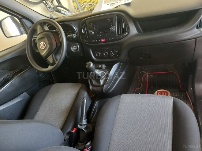 Fiat Doblo 2020, 105,000 km - 1.4 l - Naxçıvan