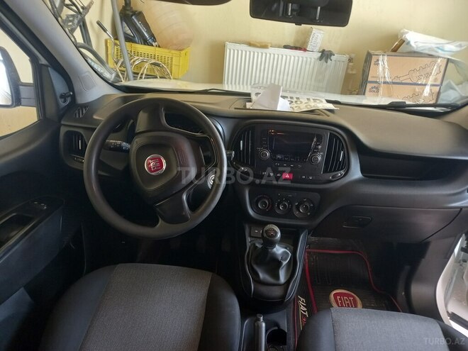Fiat Doblo 2020, 105,000 km - 1.4 l - Naxçıvan