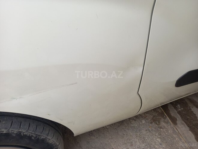 Fiat Doblo 2020, 105,000 km - 1.4 l - Naxçıvan