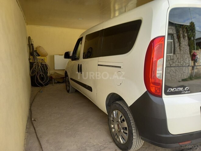 Fiat Doblo 2020, 105,000 km - 1.4 l - Naxçıvan