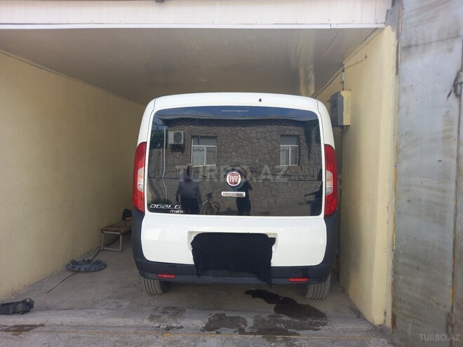 Fiat Doblo 2020, 105,000 km - 1.4 l - Naxçıvan