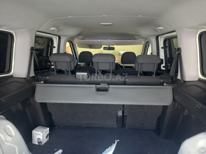 Fiat Doblo 2020, 105,000 km - 1.4 l - Naxçıvan