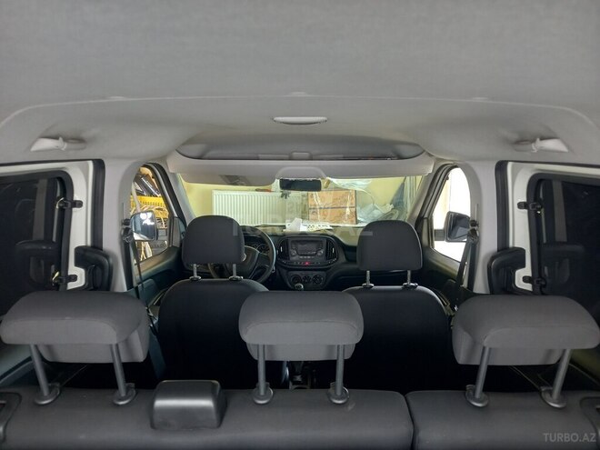 Fiat Doblo 2020, 105,000 km - 1.4 l - Naxçıvan