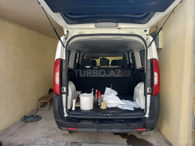 Fiat Doblo 2020, 105,000 km - 1.4 l - Naxçıvan