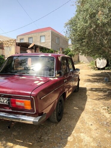 LADA (VAZ) 2106 1989, 87,487 km - 1.6 l - Bakı