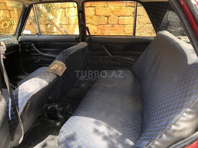 LADA (VAZ) 2106 1989, 87,487 km - 1.6 l - Bakı