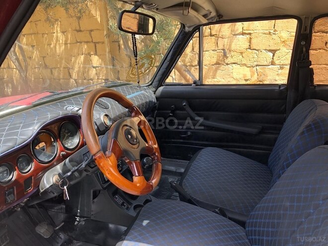 LADA (VAZ) 2106 1989, 87,487 km - 1.6 l - Bakı