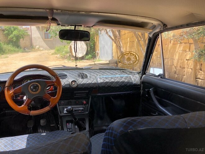 LADA (VAZ) 2106 1989, 87,487 km - 1.6 l - Bakı