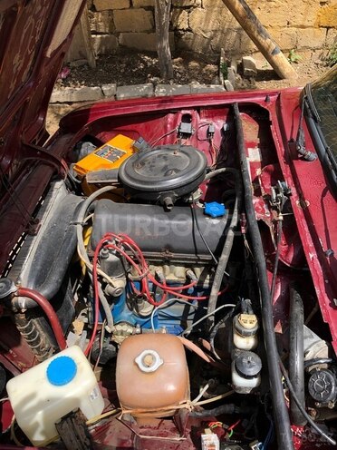 LADA (VAZ) 2106 1989, 87,487 km - 1.6 l - Bakı