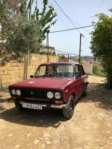 LADA (VAZ) 2106 1989, 87,487 km - 1.6 l - Bakı
