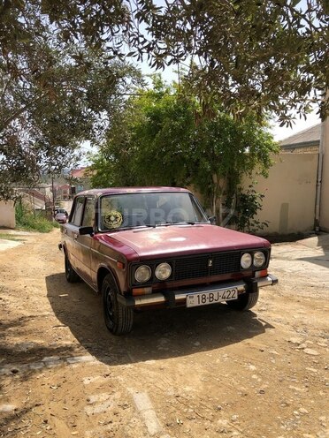LADA (VAZ) 2106 1989, 87,487 km - 1.6 l - Bakı