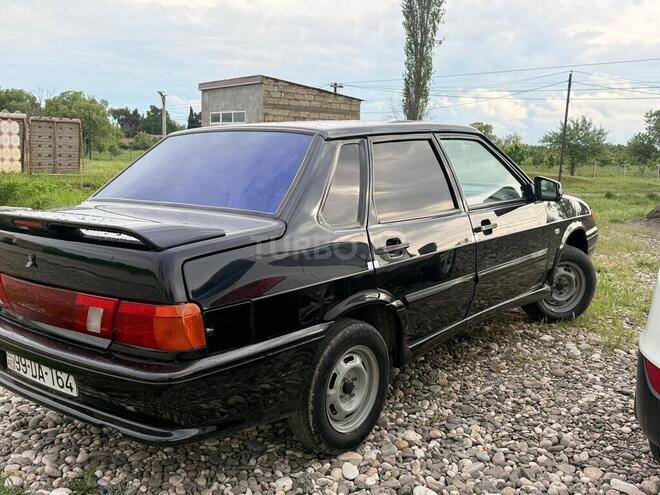 LADA (VAZ) 2115 2012, 235,698 km - 1.6 l - Quba