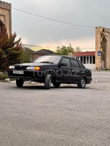 LADA (VAZ) 2115 2012, 235,698 km - 1.6 l - Quba