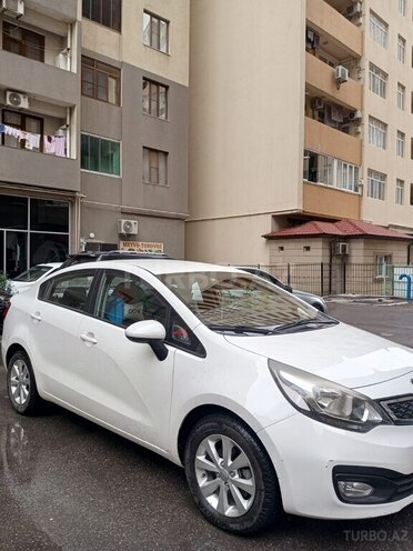 Kia Rio 2012, 34,200 km - 1.4 l - Bakı