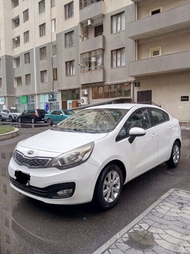 Kia Rio 2012, 34,200 km - 1.4 l - Bakı