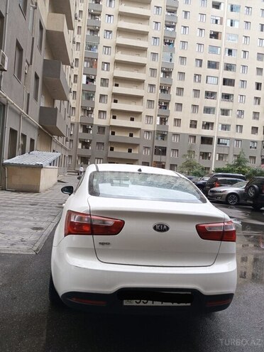 Kia Rio 2012, 34,200 km - 1.4 l - Bakı