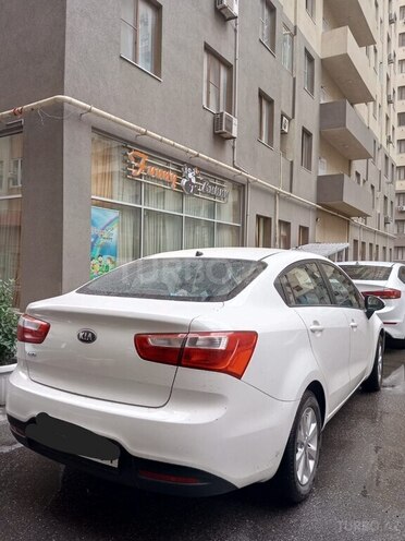 Kia Rio 2012, 34,200 km - 1.4 l - Bakı