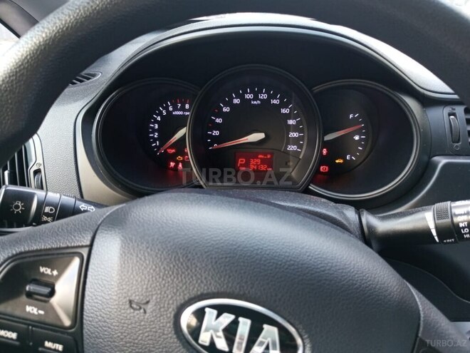 Kia Rio 2012, 34,200 km - 1.4 l - Bakı
