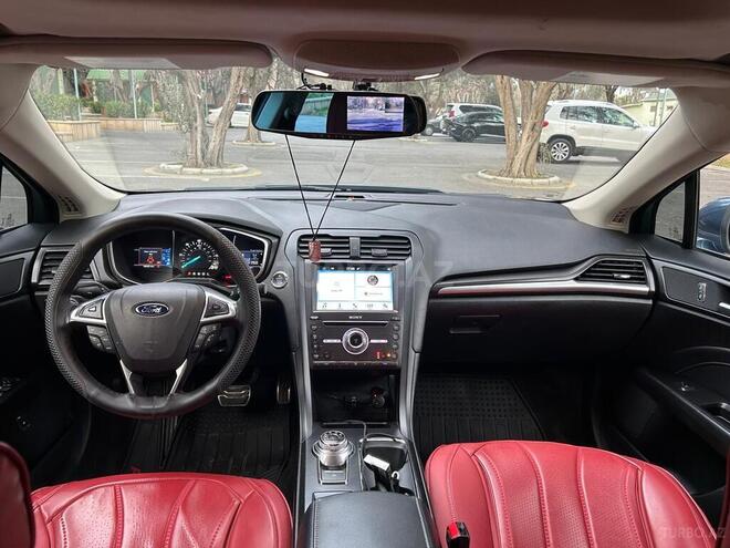 Ford Fusion (North America) 2017, 190,000 km - 2.0 l - Bakı