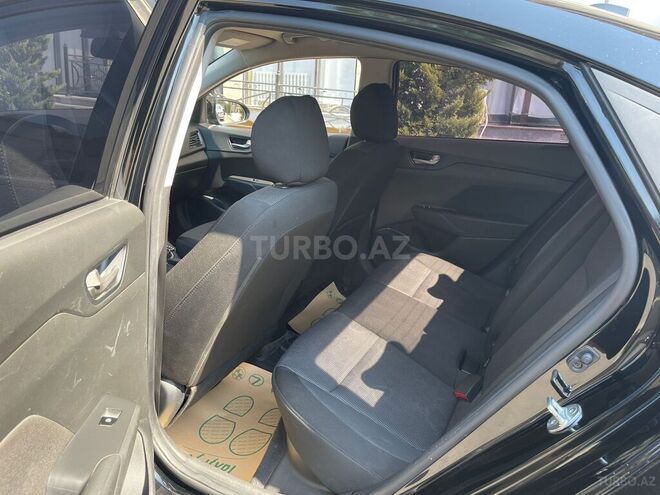Hyundai Accent 2019, 118,000 km - 1.6 л - Siyəzən
