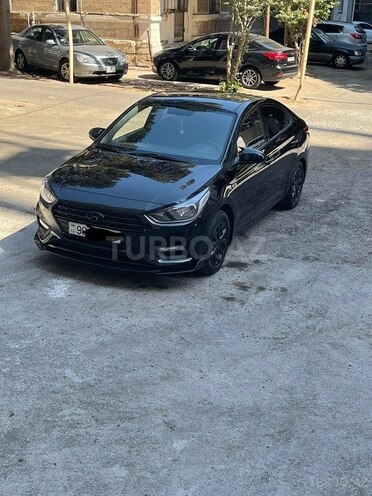 Hyundai Accent 2019, 118,000 km - 1.6 л - Siyəzən